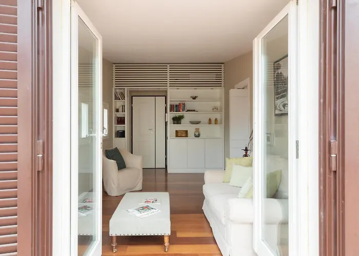 Appartement Iflat The Terrace Rome