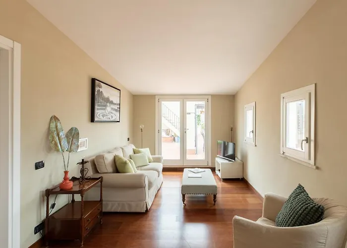 Appartement Iflat The Terrace