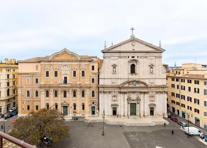 Appartement Iflat The Terrace Rome