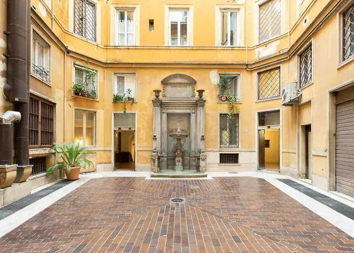 Iflat The Terrace Rome