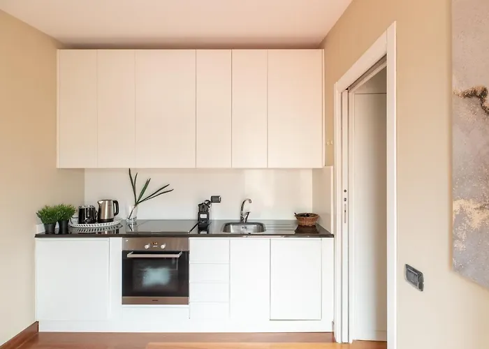 Appartement Iflat The Terrace Rome