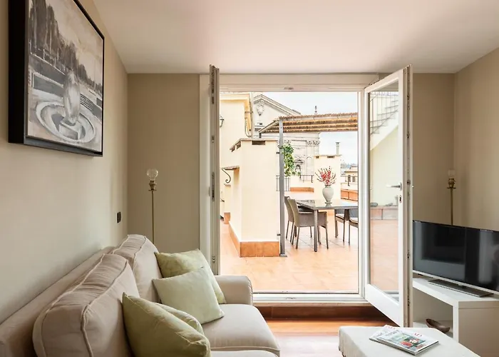 Appartement Iflat The Terrace