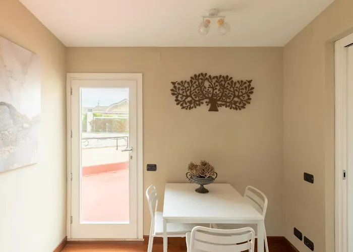Appartement Iflat The Terrace *