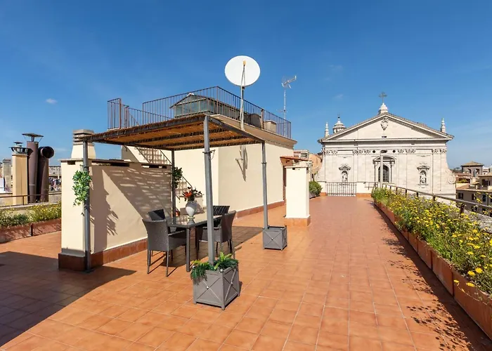 Iflat The Terrace *