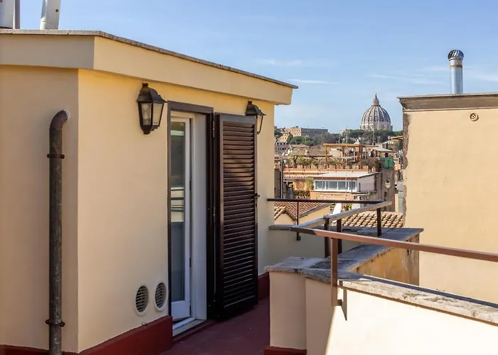 Iflat The Terrace Rome