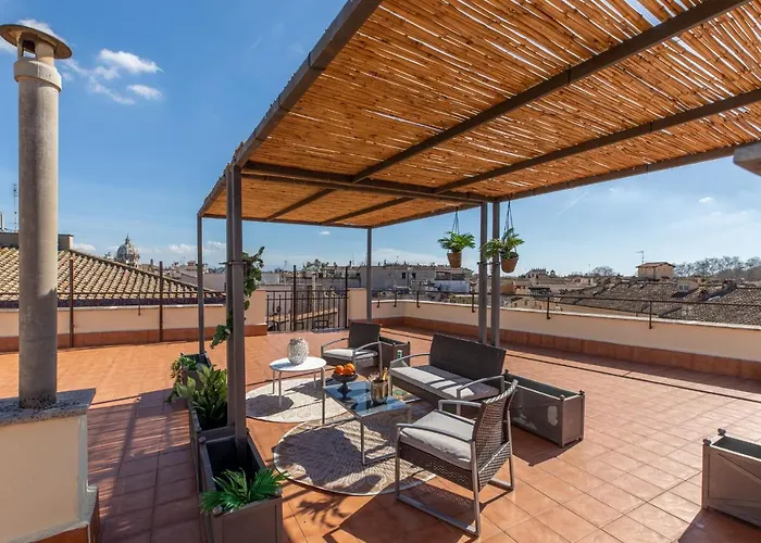 Appartement Iflat The Terrace