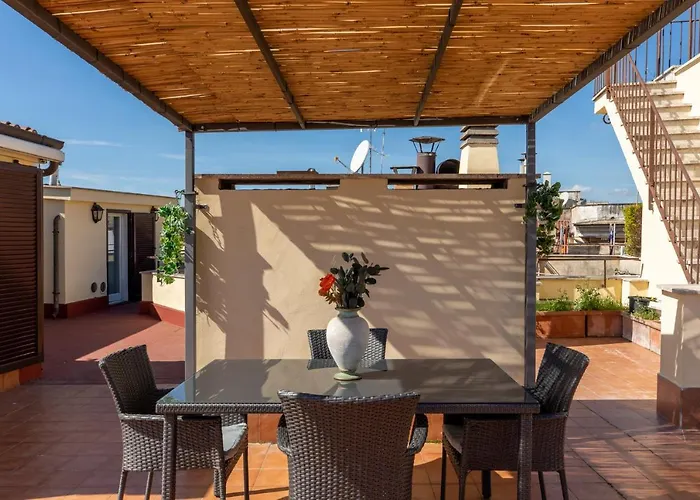 Iflat The Terrace Appartement Rome